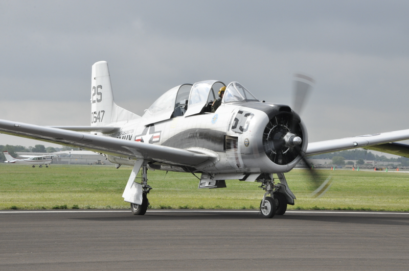 Illustration for article titled The Most Beautiful Planes At EAA AirVenture 2014